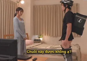 Vắt kiệt hai hòn dái người yêu của chị gái